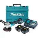 Акумуляторна кутова шліфмашина Makita DGA511RTE