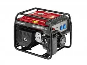 Бензиновий генератор Honda EG5500CL
