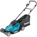 Акумуляторна газонокосарка Makita DLM432Z + 2 х BL1850B + DC18RC