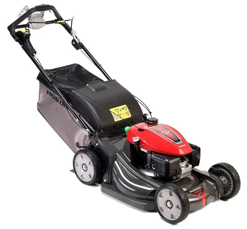 Газонокосарка бензинова Honda HRX537C6 VYEA