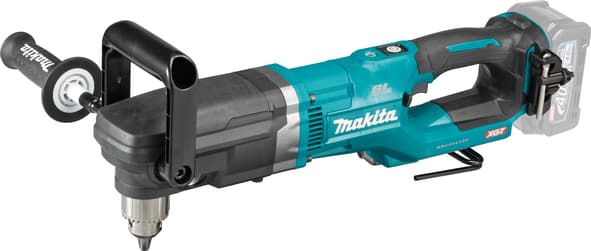Акумуляторний кутовий дриль Makita DA001GZ + DC40RA + BL4040F