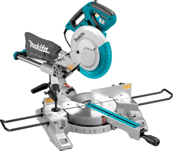 Торцева пила з протяжкою Makita LS1018LN