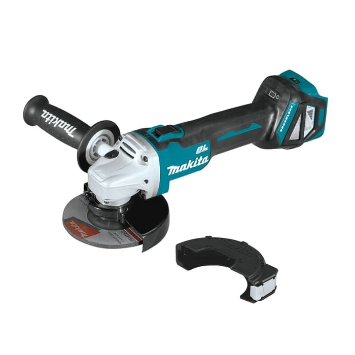 Акумуляторна кутова шліфмашина Makita DGA511Z