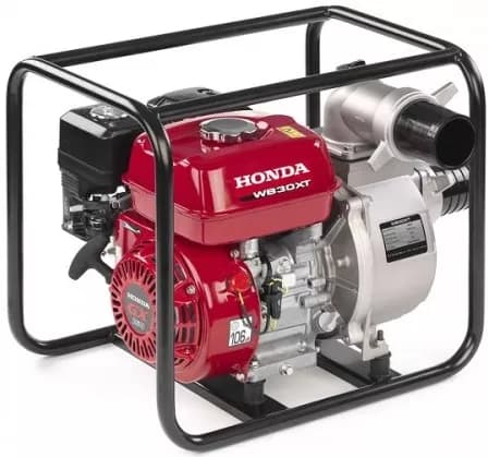 Мотопомпа Honda WB30XT3