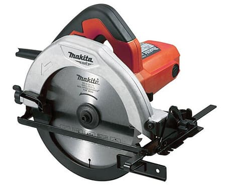 Ручна дискова пила Makita M5802